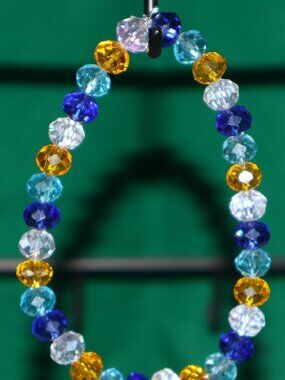 Handmade Bracelet - Memphis Grizzlies Support - MLBB 301 – 305